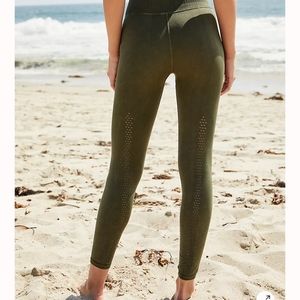 Free Prople Good Karma Leggings M/L